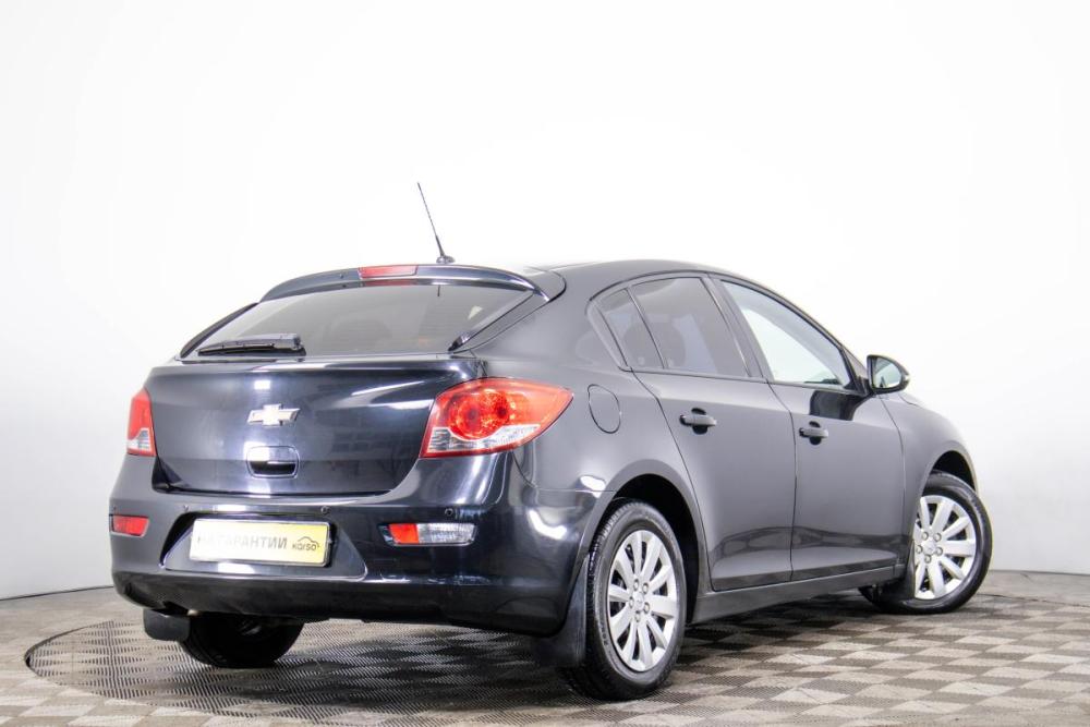 Chevrolet Cruze I Рестайлинг Пермь  - изображение 5