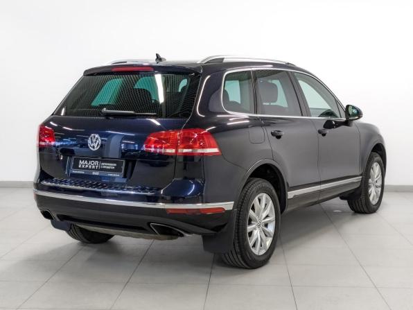 Volkswagen Touareg II Рестайлинг с пробегом 2015 года, цена 2 795 000 рублей, 111057 км, внедорожник, Автокод Объявления