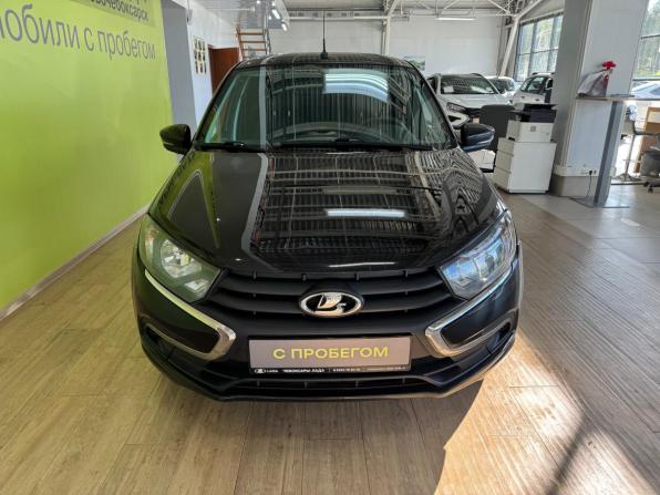 Lada (ВАЗ) Granta I Рестайлинг с пробегом 2019 года, цена 599 000 рублей, 114063 км, хэтчбек, Автокод Объявления
