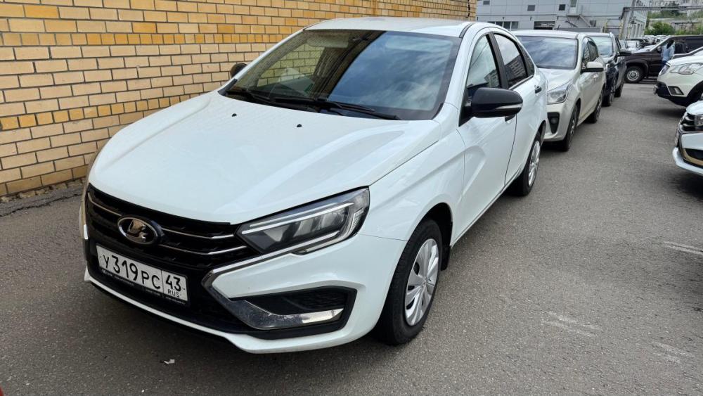 Lada (ВАЗ) Vesta I Рестайлинг (NG) Киров  - изображение 1