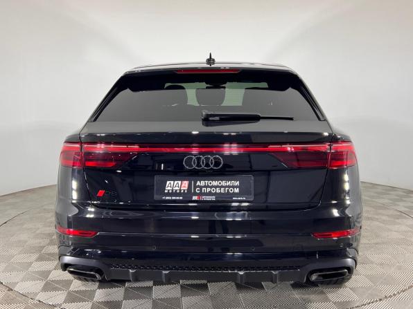 Audi Q8 I (4M) Рестайлинг с пробегом 2024 года, цена 12 350 000 рублей, 50 км, внедорожник, Автокод Объявления