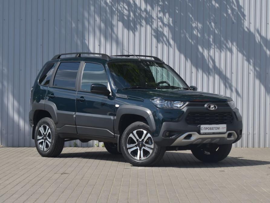 Lada (ВАЗ) Niva Travel I Краснодар  - изображение 3