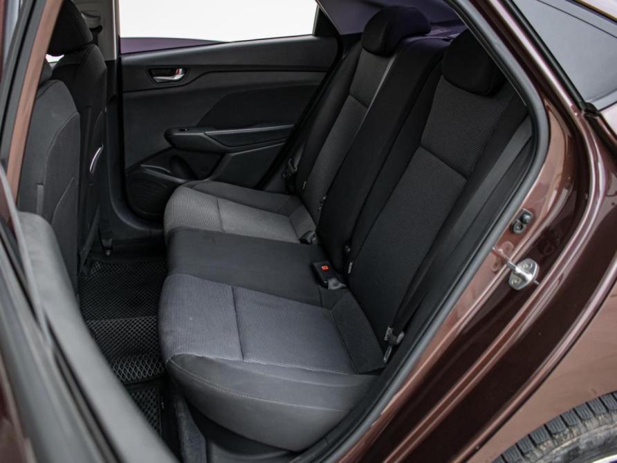 Hyundai Solaris II Рестайлинг Краснодар  - изображение 9