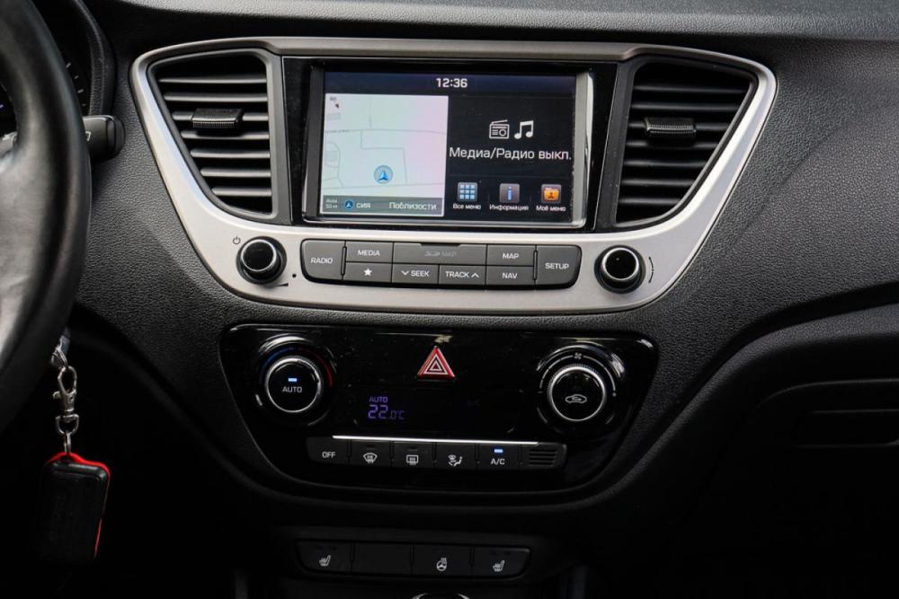 Hyundai Solaris II Москва  - изображение 10