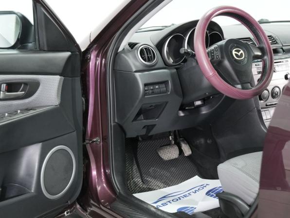 Mazda 3 I (BK) Рестайлинг с пробегом 2007 года, цена 720 000 рублей, 216000 км, седан, Автокод Объявления