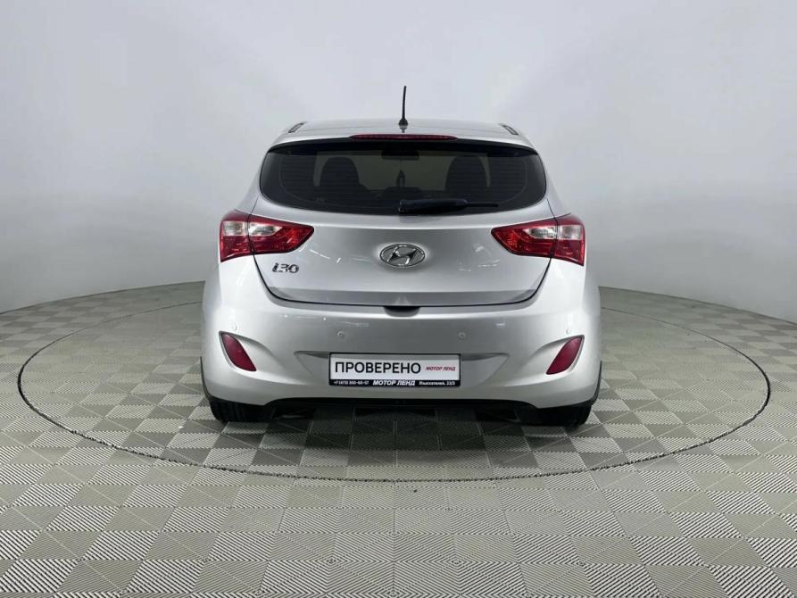 Hyundai i30 II Воронеж  - изображение 6