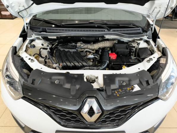 Renault Kaptur I с пробегом 2019 года, цена 1 350 000 рублей, 131323 км, внедорожник, Автокод Объявления