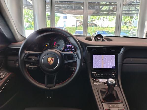 Porsche 911 GT3 991 Рестайлинг с пробегом 2018 года, цена 19 950 000 рублей, 14049 км, купе, Автокод Объявления