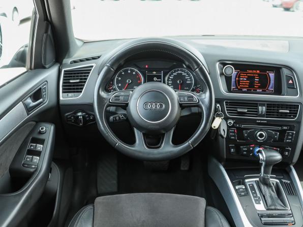 Audi Q5 I (8R) Рестайлинг с пробегом 2013 года, цена 2 149 000 рублей, 197330 км, внедорожник, Автокод Объявления