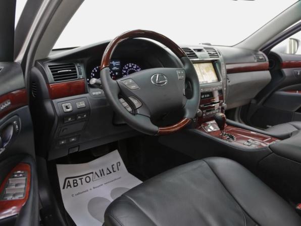 Lexus LS IV с пробегом 2007 года, цена 899 000 рублей, 197000 км, седан, Автокод Объявления