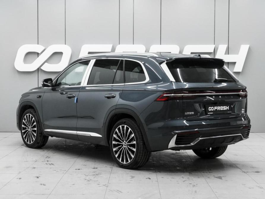 Geely Monjaro I Рестайлинг 2 Ростов-на-Дону  - изображение 2