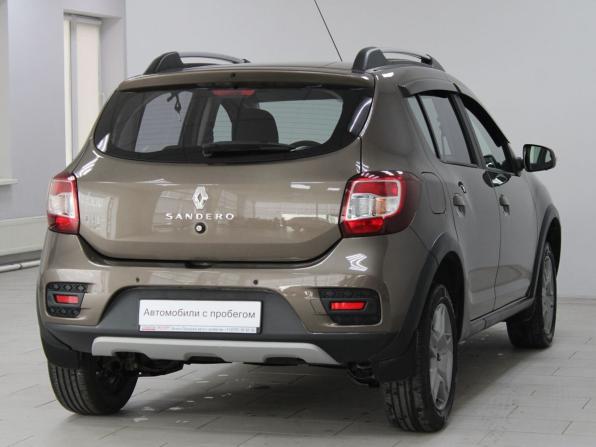 Renault Sandero II Рестайлинг с пробегом 2021 года, цена 1 499 900 рублей, 55210 км, хэтчбек, Автокод Объявления