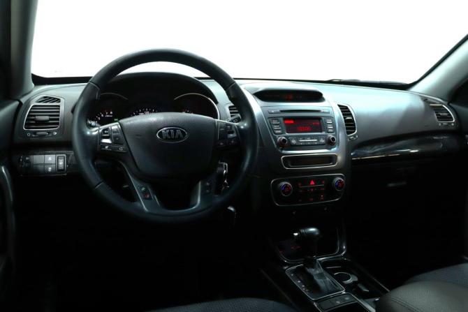Kia Sorento II Рестайлинг с пробегом 2018 года, цена 2 269 000 рублей, 87148 км, внедорожник, Автокод Объявления