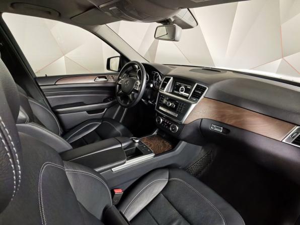 Mercedes-Benz M-Класс III (W166) с пробегом 2014 года, цена 2 935 150 рублей, 91056 км, внедорожник, Автокод Объявления