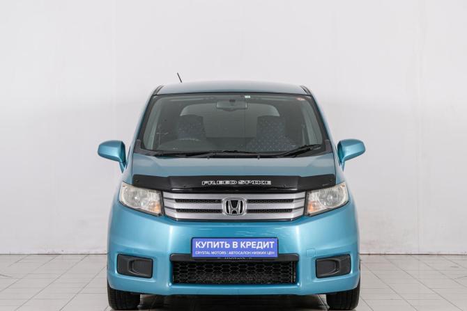 Honda Freed I Рестайлинг с пробегом 2011 года, цена 1 009 000 рублей, 175906 км, компактвэн, Автокод Объявления