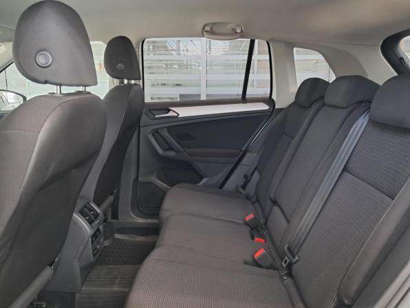 Volkswagen Tiguan II с пробегом 2020 года, цена 2 546 000 рублей, 91962 км, внедорожник, Автокод Объявления