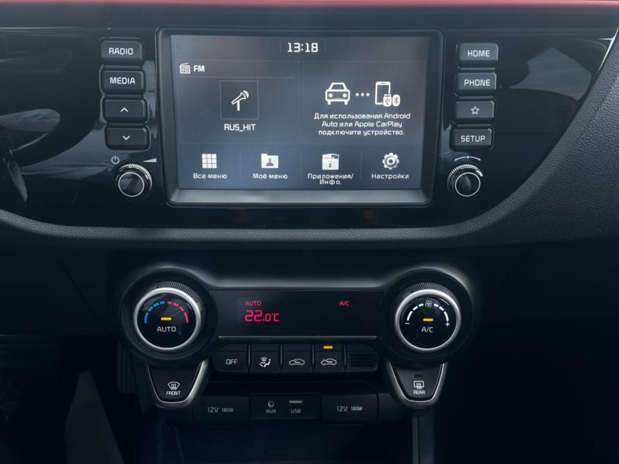 Kia Rio IV Крым  - изображение 14