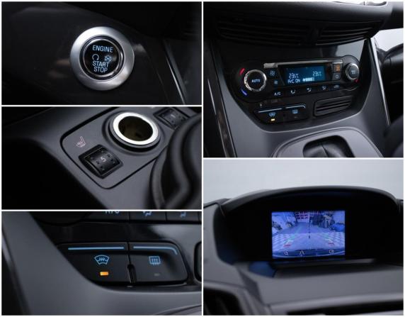Ford Kuga II с пробегом 2016 года, цена 1 350 000 рублей, 126291 км, внедорожник, Автокод Объявления