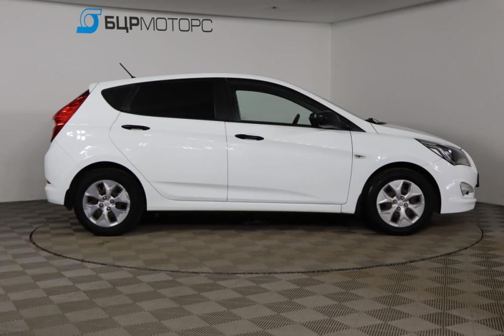 Hyundai Solaris I Рестайлинг Нижний Новгород  - изображение 4
