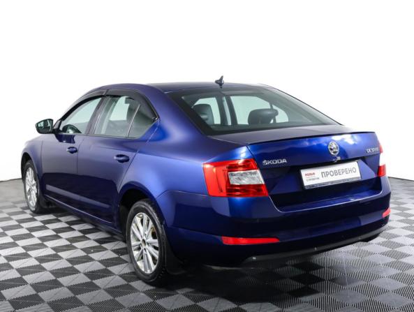 Skoda Octavia III (A7) с пробегом 2015 года, цена 1 490 000 рублей, 256000 км, лифтбек, Автокод Объявления