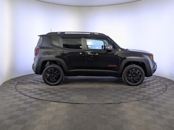 Jeep Renegade I Рестайлинг с пробегом 2018 года, цена 1 650 000 рублей, 152197 км, внедорожник, Автокод Объявления