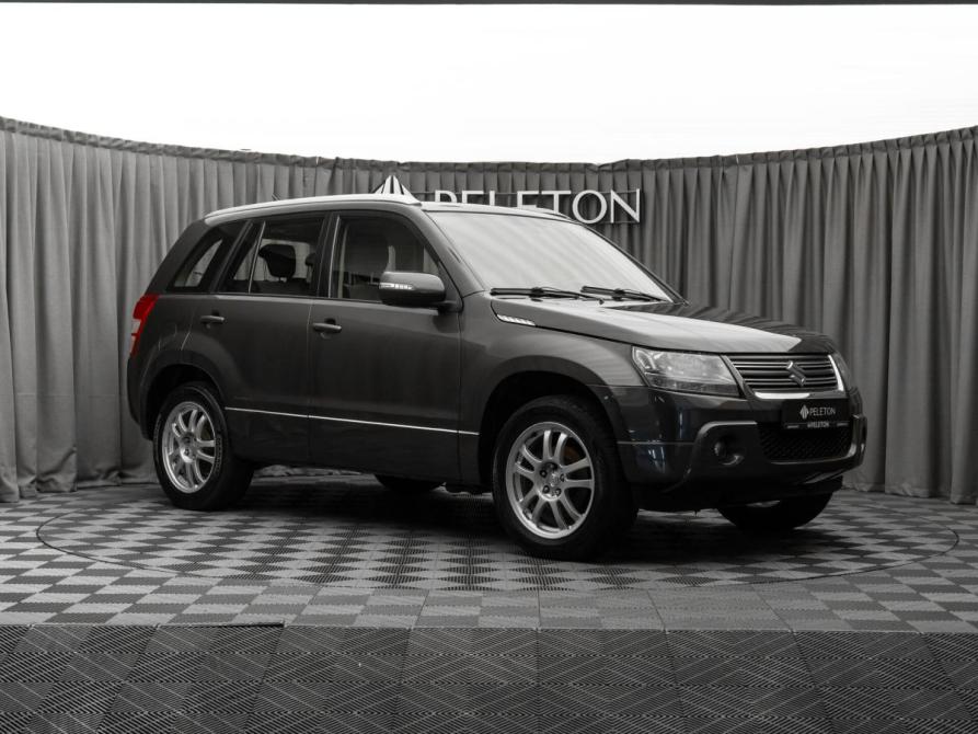 Suzuki Grand Vitara II Рестайлинг Москва  - изображение 2