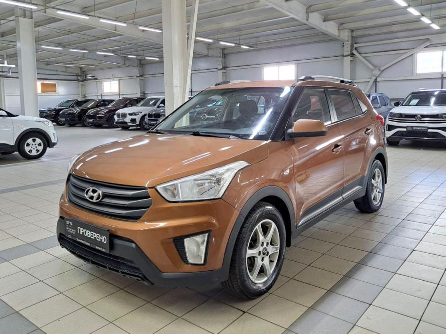 Hyundai Creta I Набережные Челны  - изображение 1