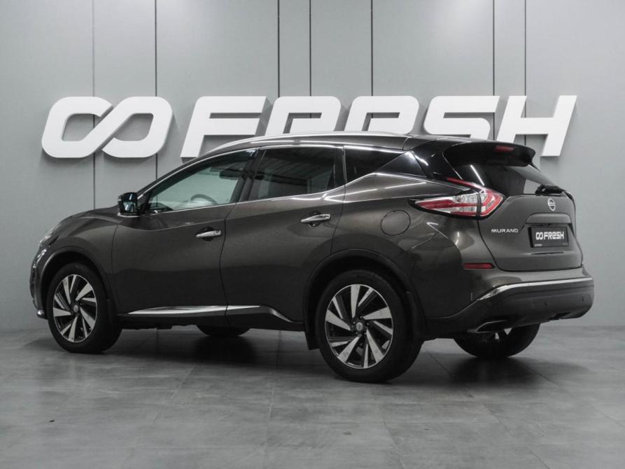Nissan Murano III (Z52) Воронеж  - изображение 2