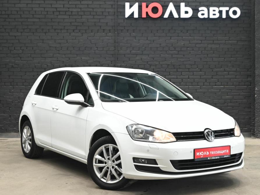 Volkswagen Golf VII Екатеринбург  - изображение 3