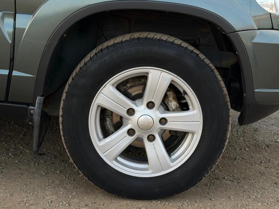 Chevrolet Niva I Рестайлинг Набережные Челны  - изображение 14