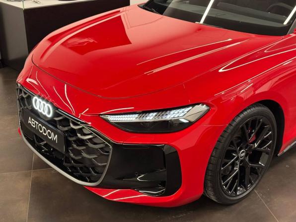 Audi A5 III (B10) с пробегом 2025 года, цена 6 400 000 рублей, 9 км, лифтбек, Автокод Объявления