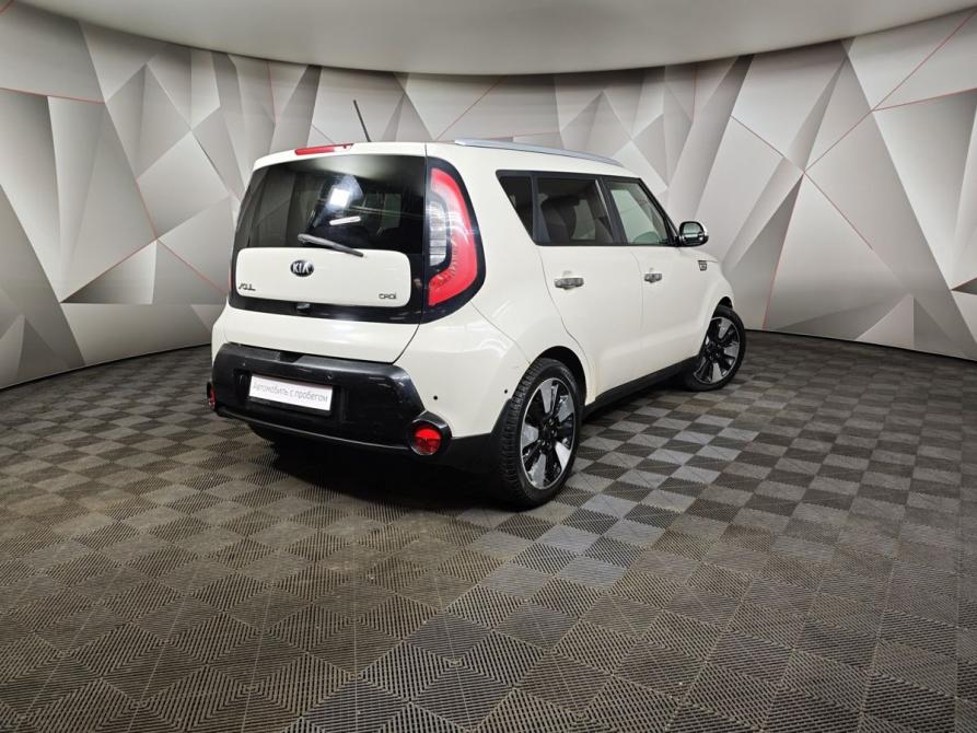 Kia Soul II Москва  - изображение 2