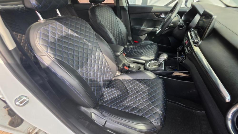 Kia Cerato IV Тамбов  - изображение 13