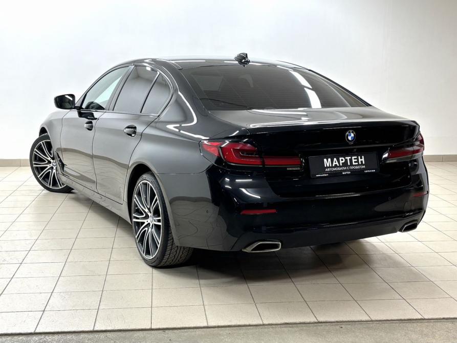 BMW 5 серии VII (G30/G31/G38) Рестайлинг Вологда  - изображение 6