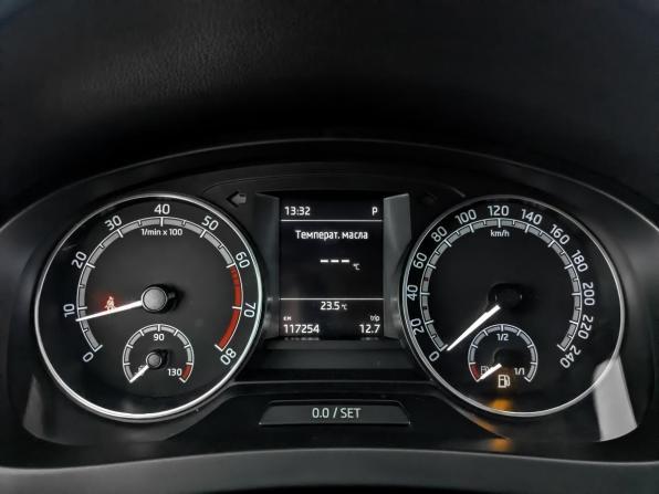 Skoda Rapid I Рестайлинг с пробегом 2018 года, цена 1 310 000 рублей, 117253 км, лифтбек, Автокод Объявления