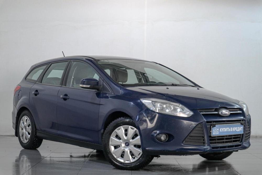 Ford Focus III Челябинск  - изображение 1