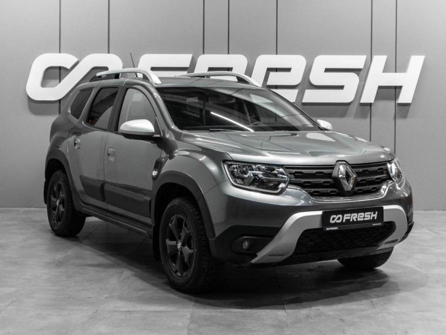 Renault Duster II Тюмень  - изображение 1