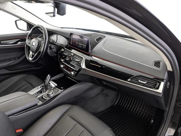 BMW 5 серии VII (G30/G31/G38) с пробегом 2020 года, цена 3 749 000 рублей, 105744 км, седан, Автокод Объявления