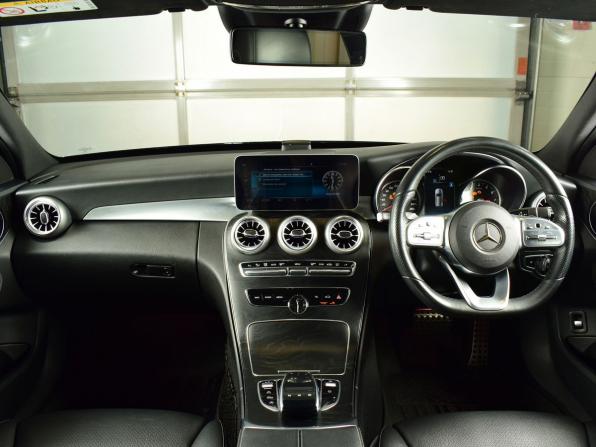 Mercedes-Benz C-Класс IV (W205) Рестайлинг с пробегом 2019 года, цена 2 499 999 рублей, 89559 км, универсал, Автокод Объявления