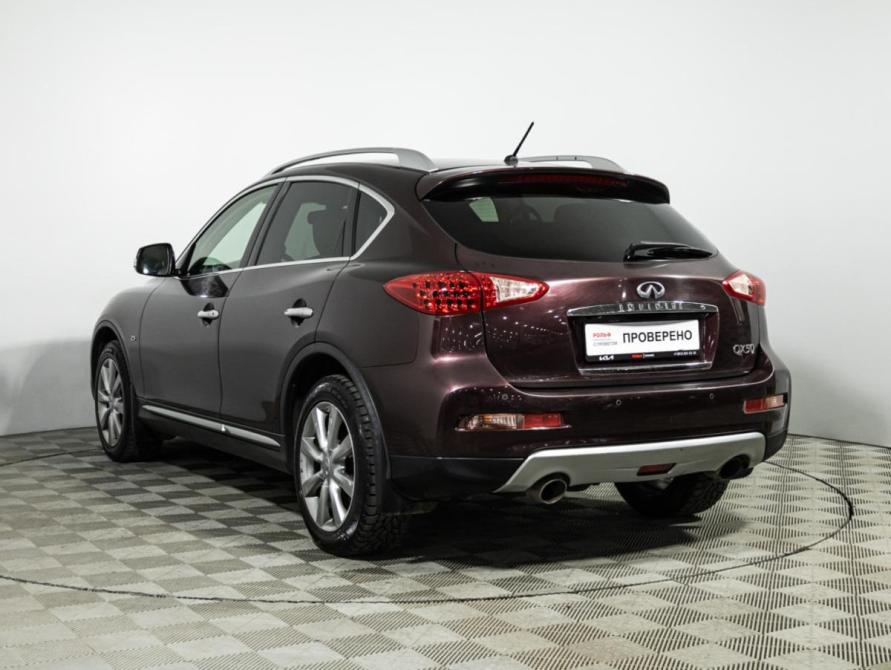 Infiniti QX50 I Рестайлинг Санкт-Петербург  - изображение 7