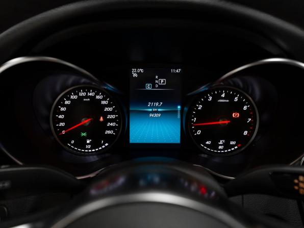 Mercedes-Benz C-Класс IV (W205) Рестайлинг с пробегом 2019 года, цена 3 090 000 рублей, 94189 км, седан, Автокод Объявления