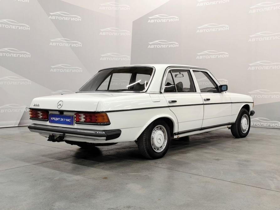 Mercedes-Benz W123 Новосибирск  - изображение 5