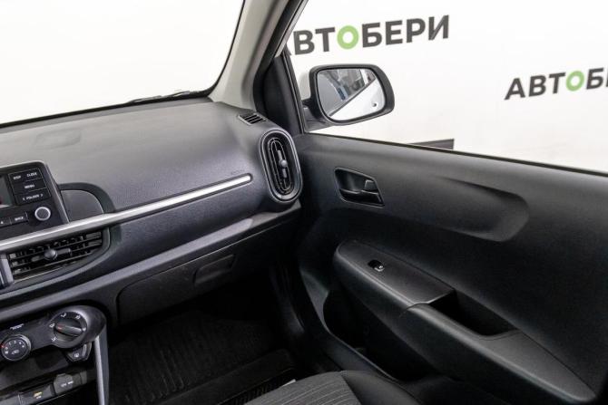 Kia Picanto III Рестайлинг с пробегом 2022 года, цена 1 423 000 рублей, 30261 км, хэтчбек, Автокод Объявления