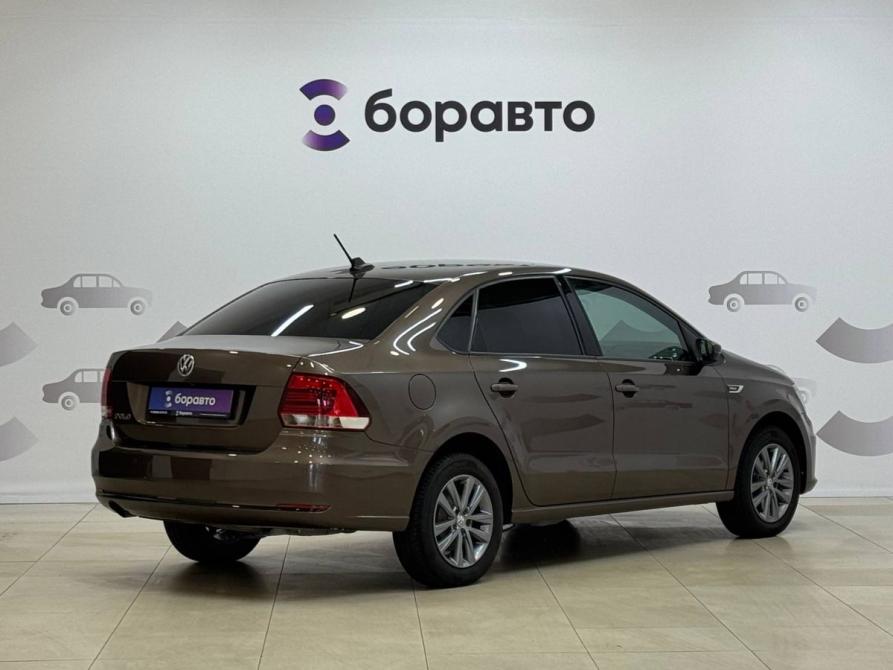 Volkswagen Polo V Рестайлинг Ставрополь  - изображение 4