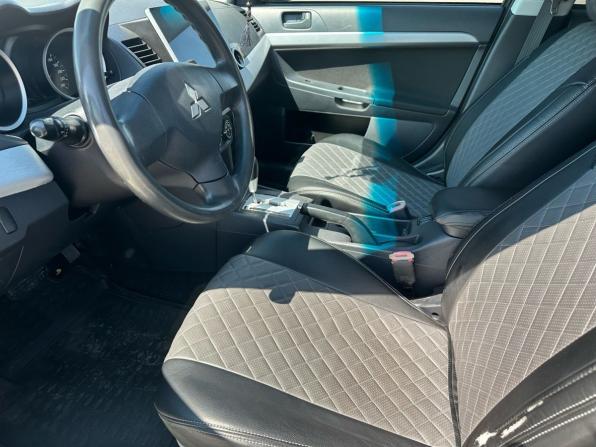 Mitsubishi Lancer X с пробегом 2010 года, цена 799 000 рублей, 198024 км, седан, Автокод Объявления