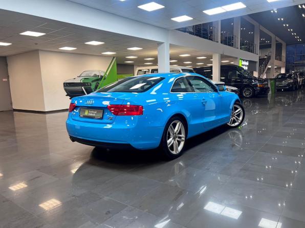 Audi A5 I (8T) Рестайлинг с пробегом 2016 года, цена 2 190 000 рублей, 167764 км, купе, Автокод Объявления