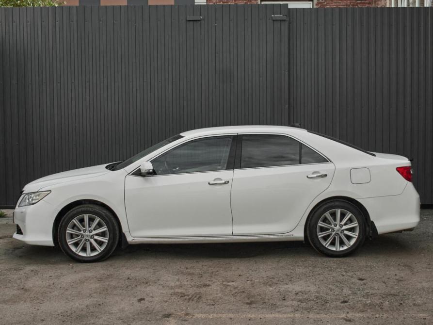 Toyota Camry VII (XV50) Екатеринбург  - изображение 7