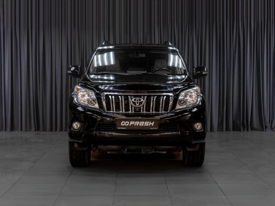 Toyota Land Cruiser Prado 150 Series Тюмень  - изображение 3