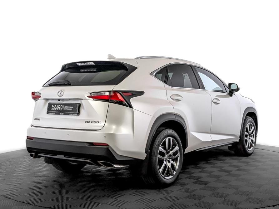 Lexus NX I Москва  - изображение 5