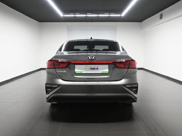 Kia Cerato IV с пробегом 2019 года, цена 1 595 000 рублей, 102607 км, седан, Автокод Объявления